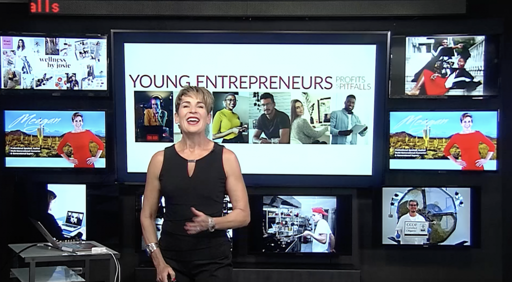 Young Entrepreneurs - Profit vs Pitfalls