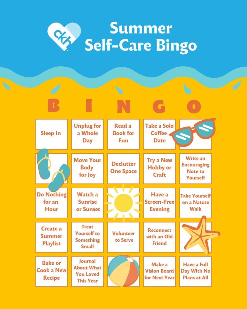 Refresh Your Self Care Routine